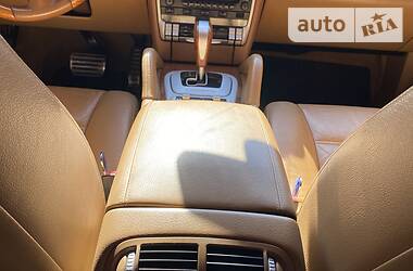 Позашляховик / Кросовер Porsche Cayenne 2005 в 