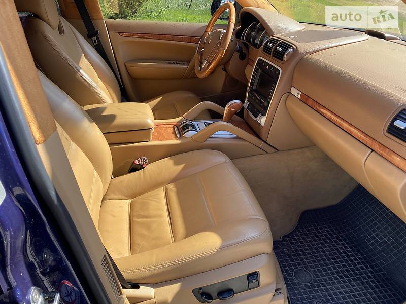 Внедорожник / Кроссовер Porsche Cayenne 2005 в Херсоне