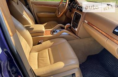 Позашляховик / Кросовер Porsche Cayenne 2005 в 