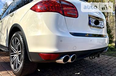 Позашляховик / Кросовер Porsche Cayenne 2012 в 