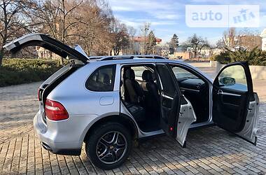 Внедорожник / Кроссовер Porsche Cayenne 2008 в Белой Церкви