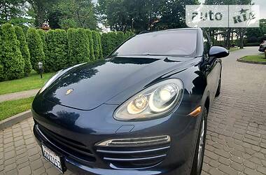 Внедорожник / Кроссовер Porsche Cayenne 2013 в Великой Багачке