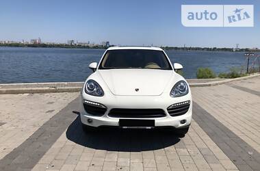 Внедорожник / Кроссовер Porsche Cayenne 2010 в Днепре