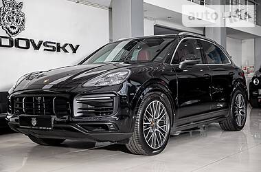 Внедорожник / Кроссовер Porsche Cayenne 2018 в Одессе