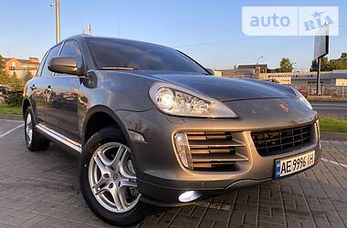 Внедорожник / Кроссовер Porsche Cayenne 2008 в Киеве