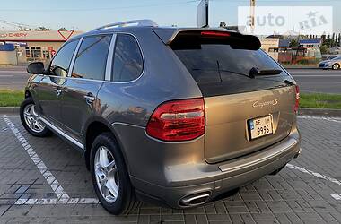 Внедорожник / Кроссовер Porsche Cayenne 2008 в Киеве