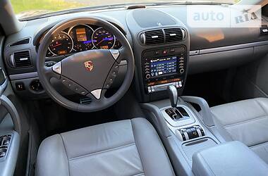 Внедорожник / Кроссовер Porsche Cayenne 2008 в Киеве