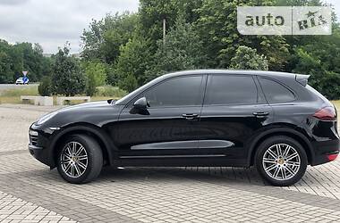 Внедорожник / Кроссовер Porsche Cayenne 2012 в Днепре