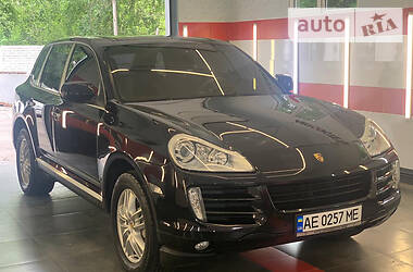 Позашляховик / Кросовер Porsche Cayenne 2007 в 