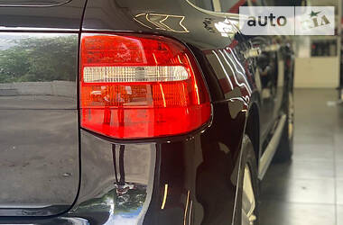 Позашляховик / Кросовер Porsche Cayenne 2007 в 