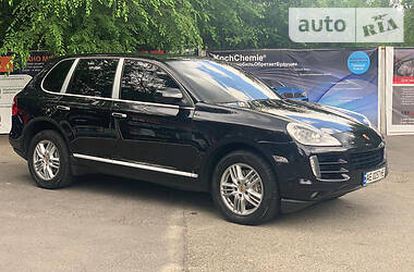 Позашляховик / Кросовер Porsche Cayenne 2007 в 