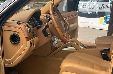 Позашляховик / Кросовер Porsche Cayenne 2007 в 