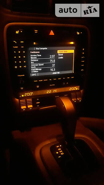 Позашляховик / Кросовер Porsche Cayenne 2008 в Києві