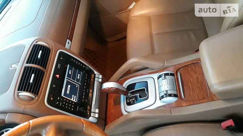 Позашляховик / Кросовер Porsche Cayenne 2008 в Києві