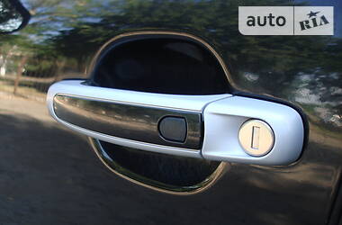 Внедорожник / Кроссовер Porsche Cayenne 2005 в 