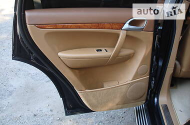 Внедорожник / Кроссовер Porsche Cayenne 2005 в 