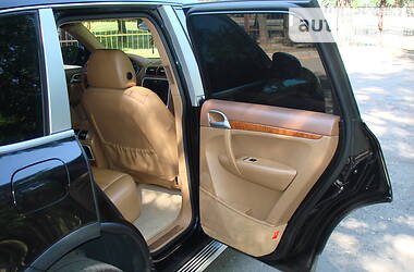 Внедорожник / Кроссовер Porsche Cayenne 2005 в 