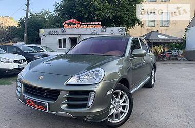 Внедорожник / Кроссовер Porsche Cayenne 2007 в Одессе