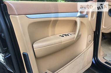 Позашляховик / Кросовер Porsche Cayenne 2007 в 