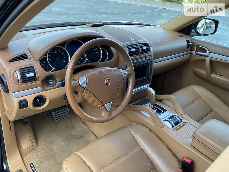 Позашляховик / Кросовер Porsche Cayenne 2007 в Кам'янському фото 21 Позашляховик / Кросовер Porsche Cayenne 2007 в Кам'янському