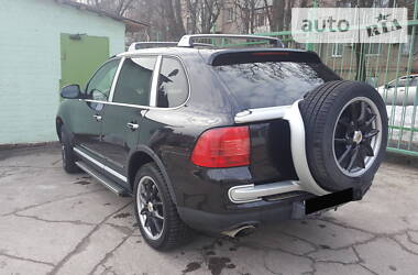 Внедорожник / Кроссовер Porsche Cayenne 2006 в Запорожье