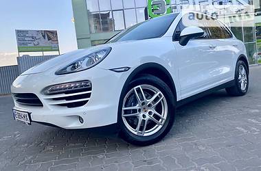 Внедорожник / Кроссовер Porsche Cayenne 2013 в Киеве