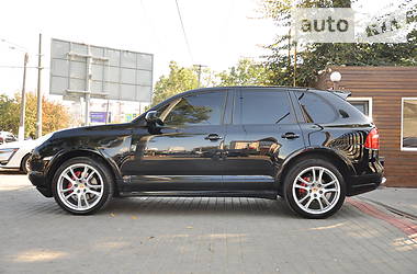 Внедорожник / Кроссовер Porsche Cayenne 2009 в Одессе