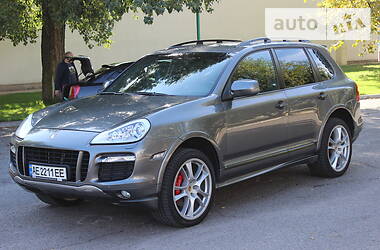 Внедорожник / Кроссовер Porsche Cayenne 2008 в Днепре