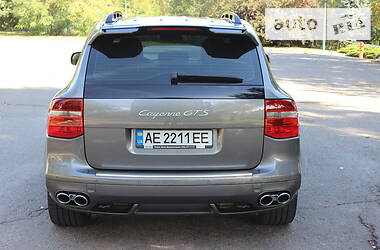 Внедорожник / Кроссовер Porsche Cayenne 2008 в Днепре