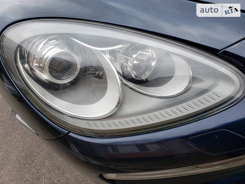 Позашляховик / Кросовер Porsche Cayenne 2013 в Києві фото 8 Позашляховик / Кросовер Porsche Cayenne 2013 в Києві