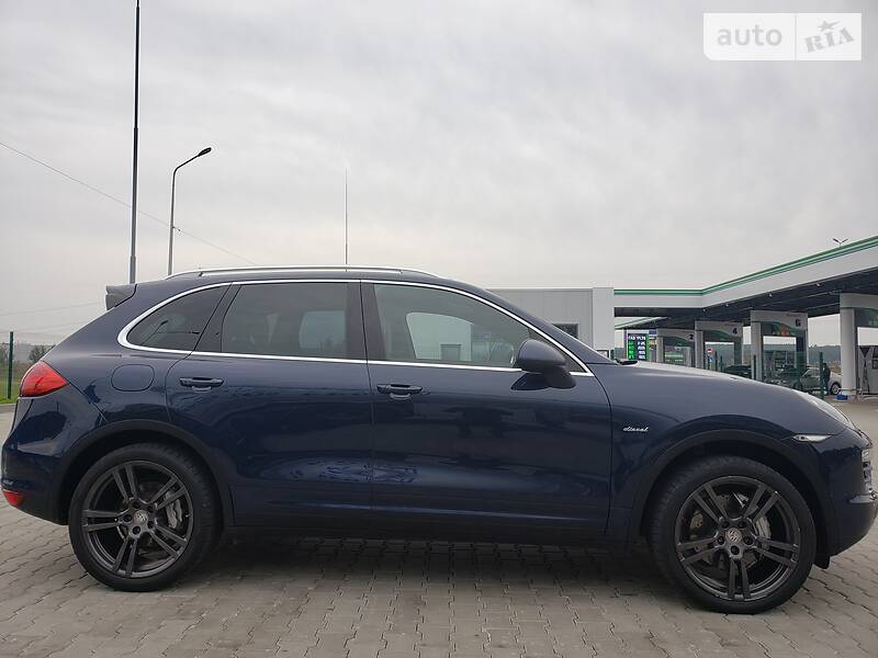 Позашляховик / Кросовер Porsche Cayenne 2013 в Києві фото 13 Позашляховик / Кросовер Porsche Cayenne 2013 в Києві