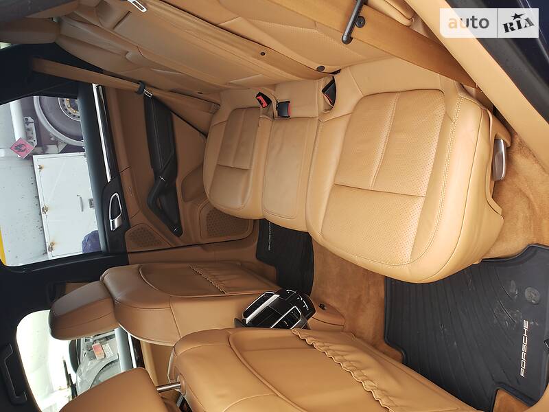 Позашляховик / Кросовер Porsche Cayenne 2013 в Києві фото 2 Позашляховик / Кросовер Porsche Cayenne 2013 в Києві