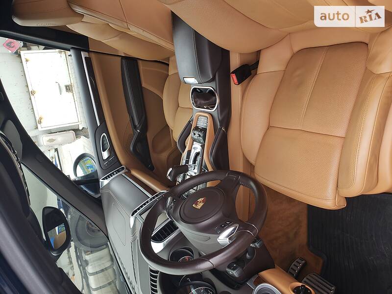 Позашляховик / Кросовер Porsche Cayenne 2013 в Києві фото 24 Позашляховик / Кросовер Porsche Cayenne 2013 в Києві