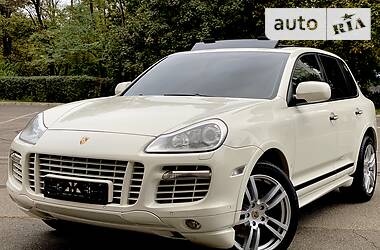 Внедорожник / Кроссовер Porsche Cayenne 2010 в Одессе