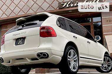 Внедорожник / Кроссовер Porsche Cayenne 2010 в Одессе