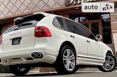 Позашляховик / Кросовер Porsche Cayenne 2010 в Одесі