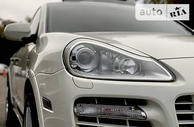 Внедорожник / Кроссовер Porsche Cayenne 2010 в Одессе