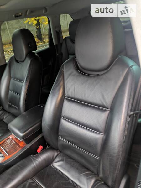 Позашляховик / Кросовер Porsche Cayenne 2005 в Харкові