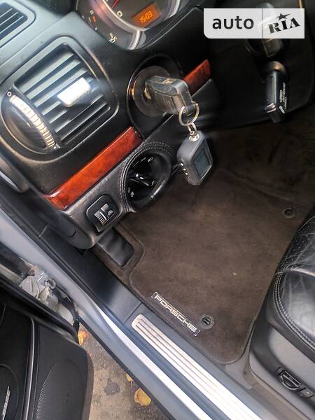 Позашляховик / Кросовер Porsche Cayenne 2005 в Харкові