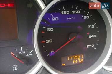 Позашляховик / Кросовер Porsche Cayenne 2003 в Жмеринці