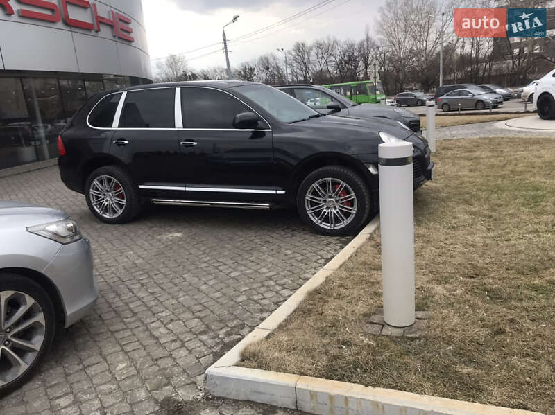 Внедорожник / Кроссовер Porsche Cayenne 2006 в Харькове