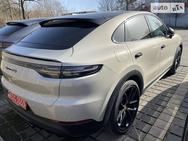 Внедорожник / Кроссовер Porsche Cayenne 2021 в Киеве фото 21 Внедорожник / Кроссовер Porsche Cayenne 2021 в Киеве