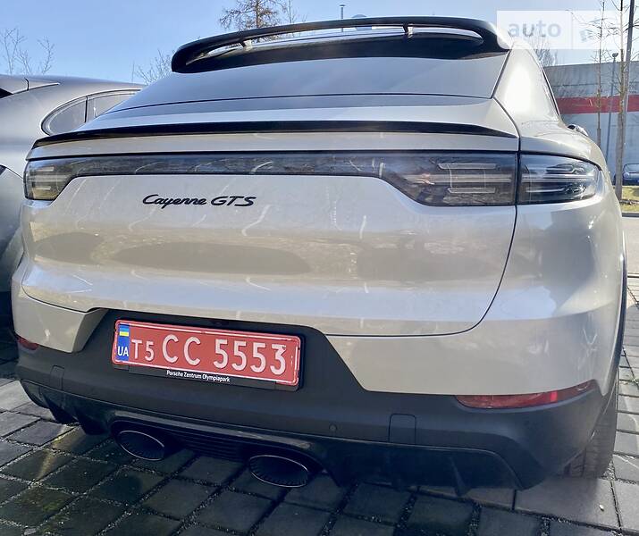 Внедорожник / Кроссовер Porsche Cayenne 2021 в Киеве фото 24 Внедорожник / Кроссовер Porsche Cayenne 2021 в Киеве