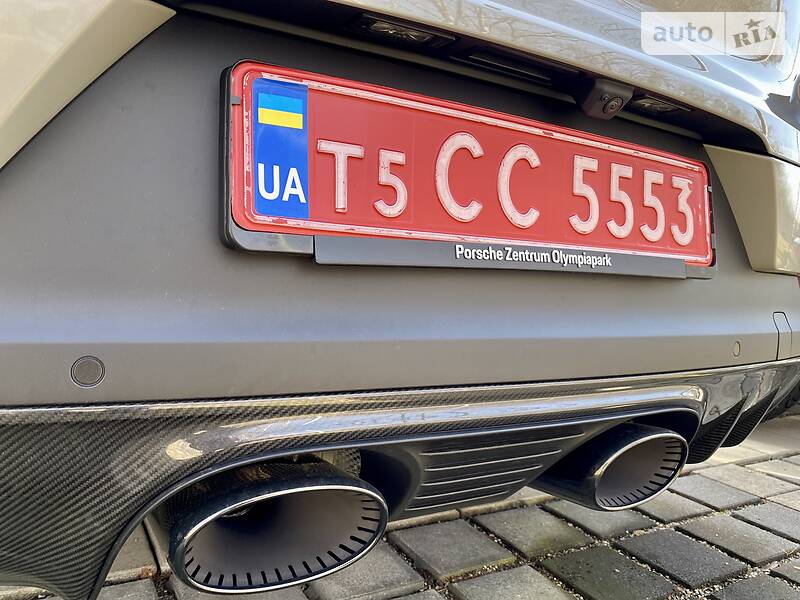Внедорожник / Кроссовер Porsche Cayenne 2021 в Киеве фото 35 Внедорожник / Кроссовер Porsche Cayenne 2021 в Киеве