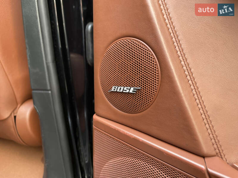 Внедорожник / Кроссовер Porsche Cayenne 2008 в Киеве