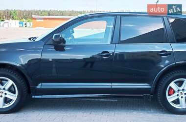 Внедорожник / Кроссовер Porsche Cayenne 2008 в Киеве