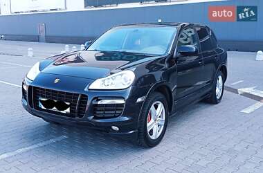 Внедорожник / Кроссовер Porsche Cayenne 2008 в Киеве