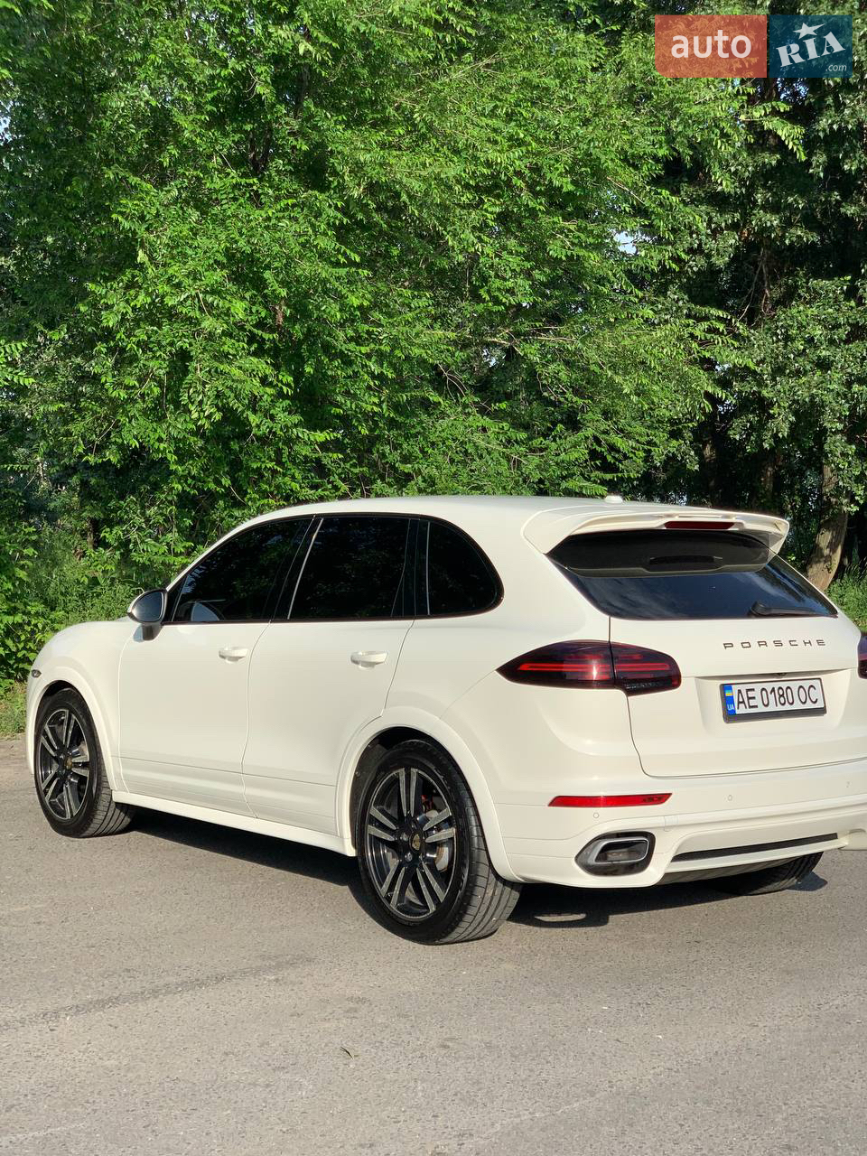 2011 Porsche Cayenne - мініатюра 10