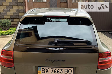 Внедорожник / Кроссовер Porsche Cayenne 2008 в Шепетовке