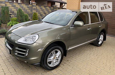 Внедорожник / Кроссовер Porsche Cayenne 2008 в Шепетовке